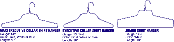 Drycleaning Hangers
