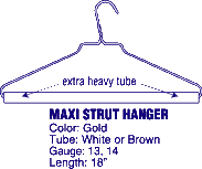 Drycleaning Hangers